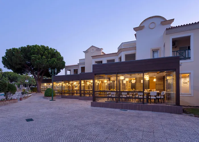 Hotell Ap Adriana Albufeira