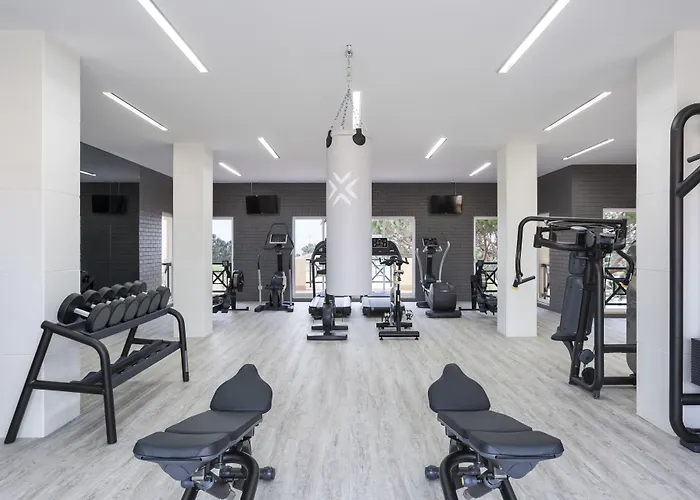 Hotell Ap Adriana Albufeira