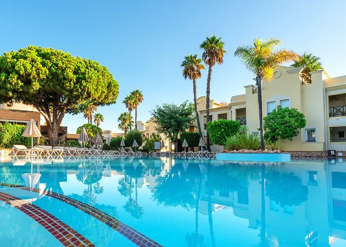 Hotell Ap Adriana Albufeira