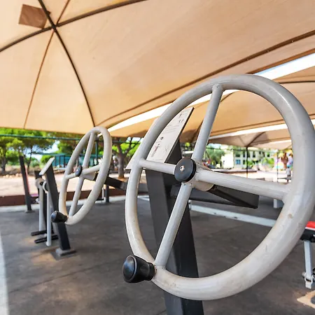 מלון Ap Adriana אלבופיירה