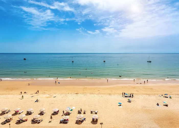 Ap Adriana 4* 阿尔布费拉