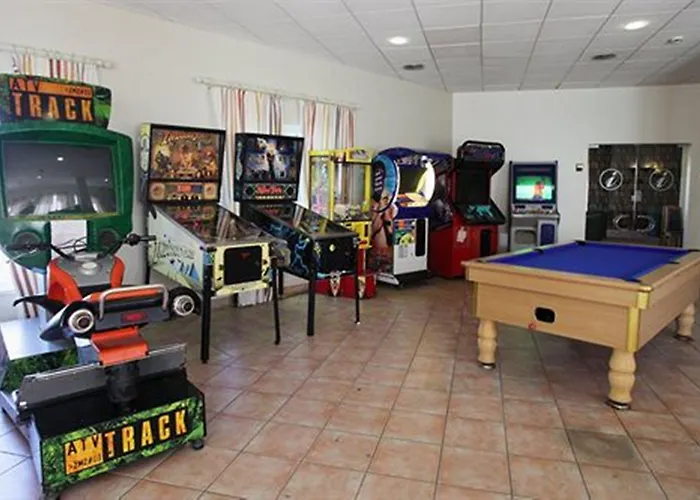 Ap Adriana 4* 阿尔布费拉