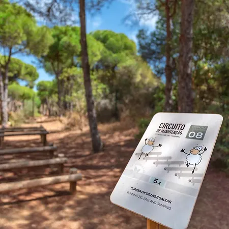 Szálloda Ap Adriana Albufeira